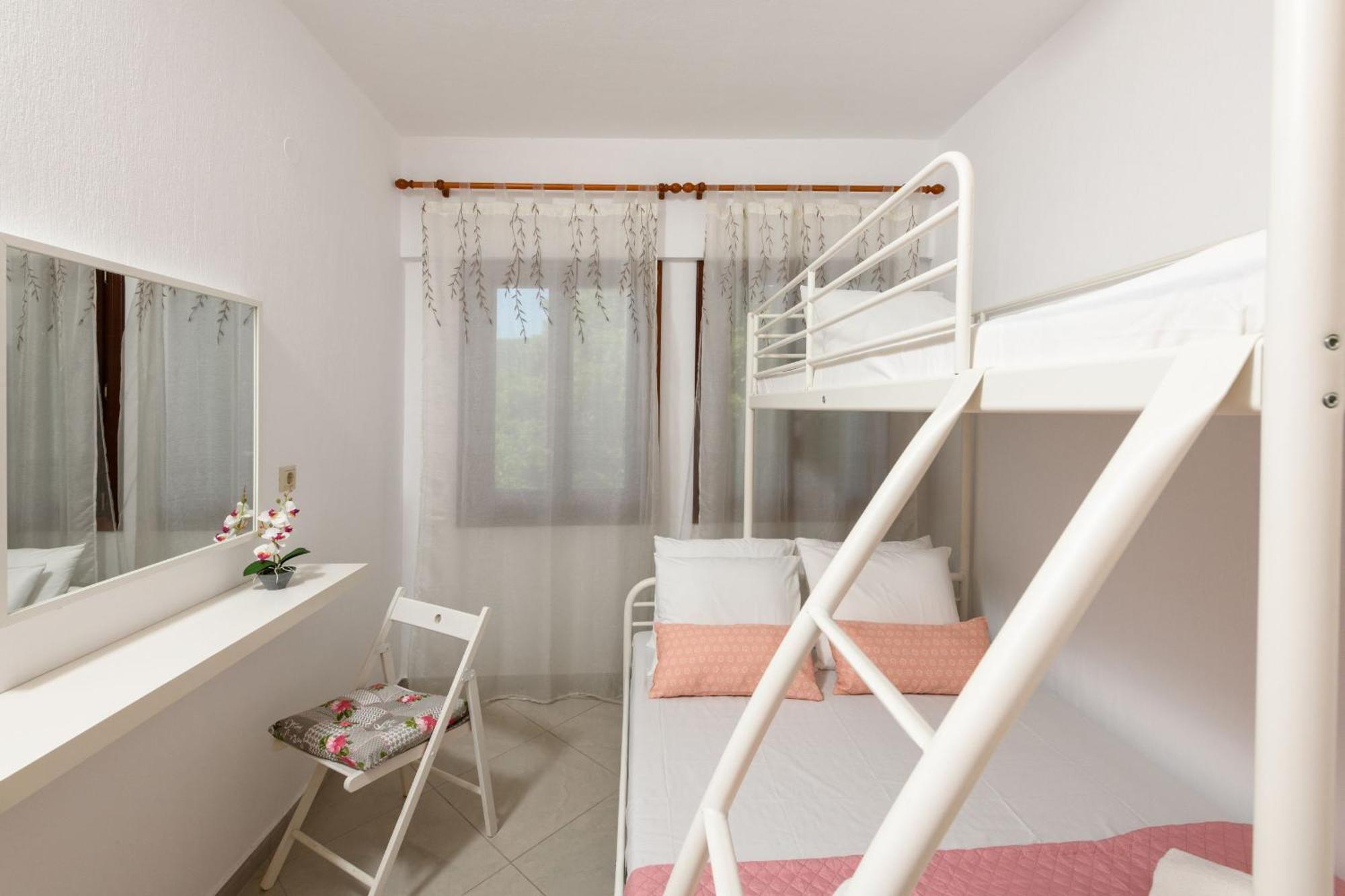 Whitegold Apartments Panagia Panagia  Quarto foto