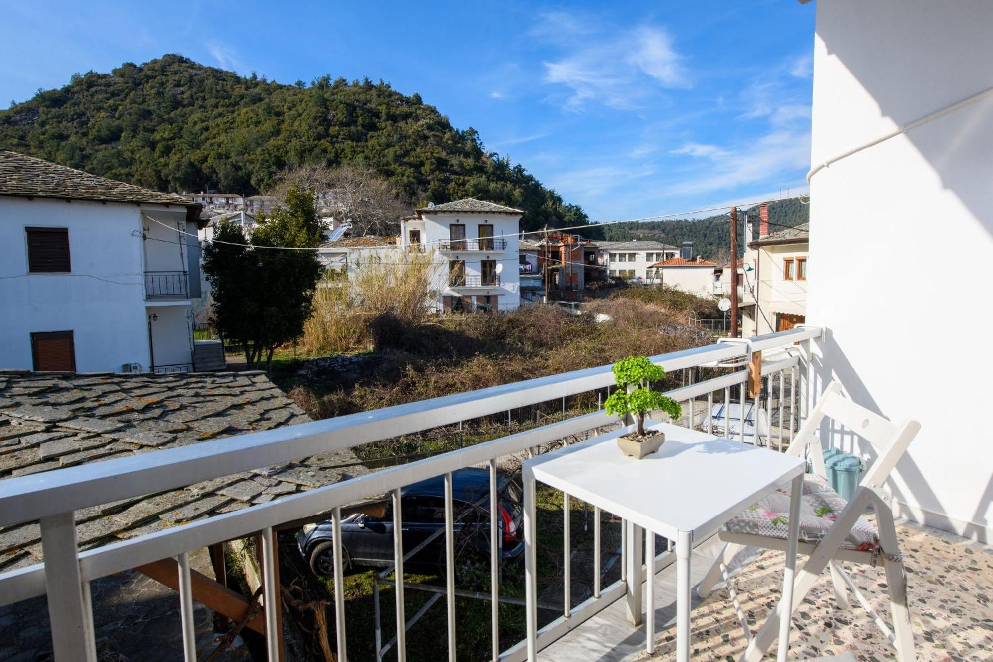 Whitegold Apartments Panagia Panagia  Quarto foto