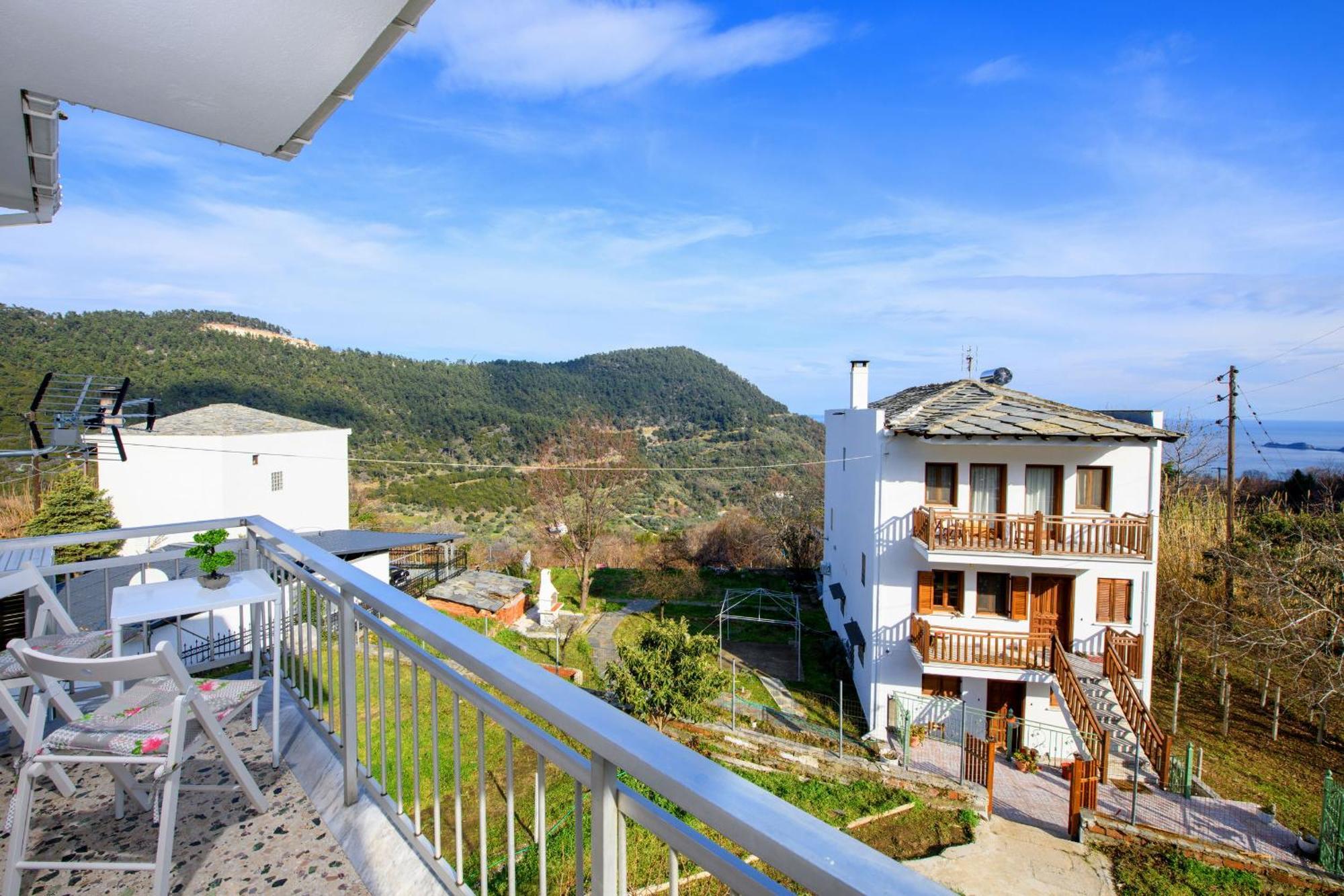 Whitegold Apartments Panagia Panagia  Quarto foto
