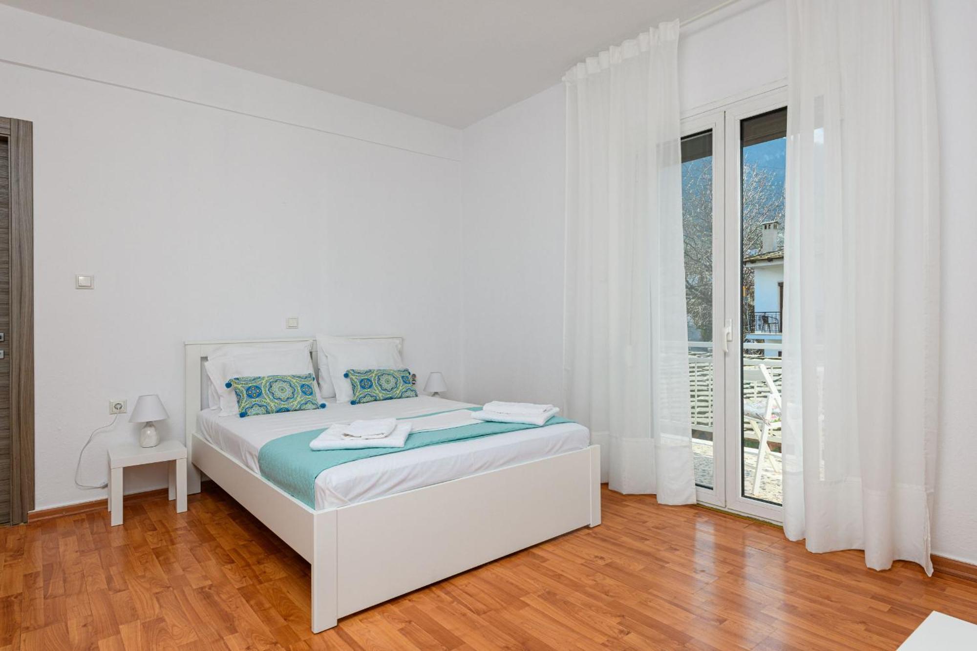 Whitegold Apartments Panagia Panagia  Quarto foto
