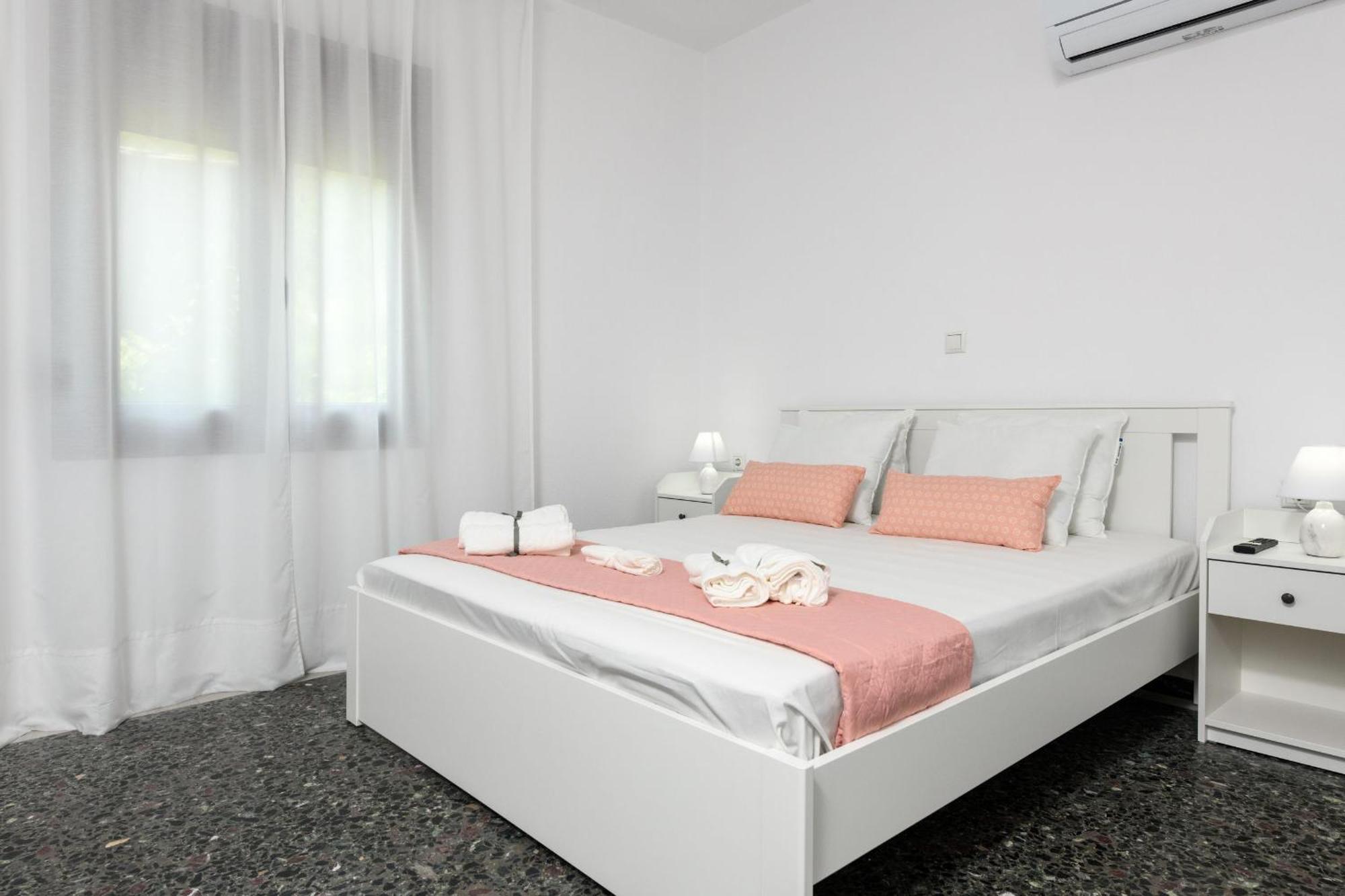 Whitegold Apartments Panagia Panagia  Quarto foto